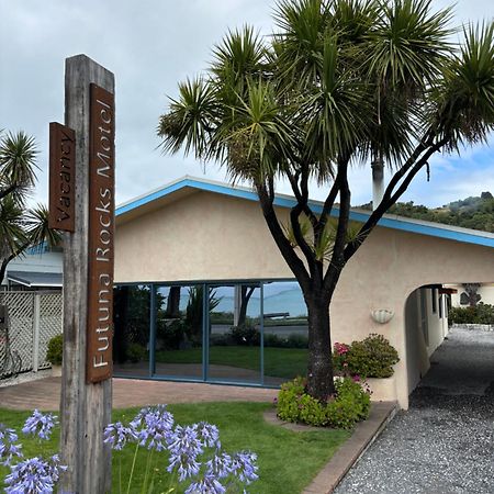 Futuna Rocks Motel Kaikoura Kültér fotó