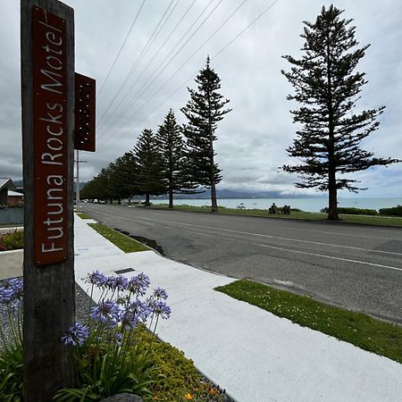 Futuna Rocks Motel Kaikoura Kültér fotó