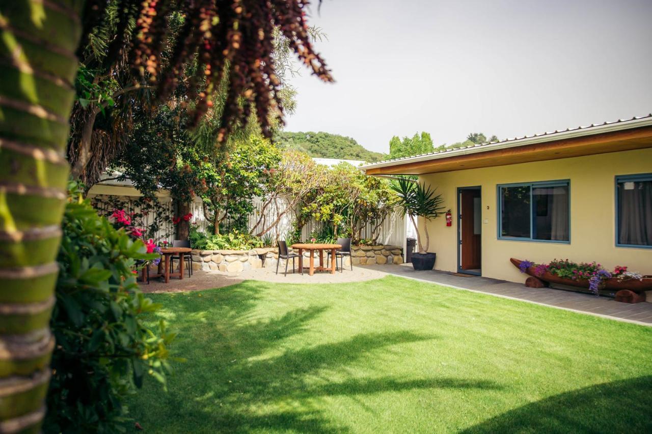 Futuna Rocks Motel Kaikoura Kültér fotó