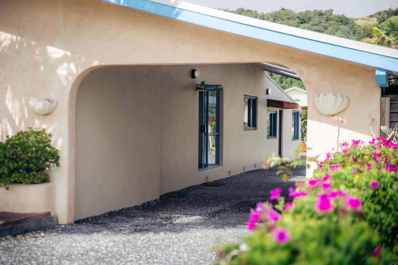 Futuna Rocks Motel Kaikoura Kültér fotó