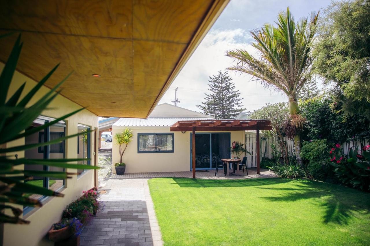 Futuna Rocks Motel Kaikoura Kültér fotó
